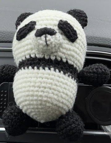 Panda de Chine